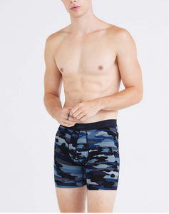 Vibe Comfort Boxer Brief 6"