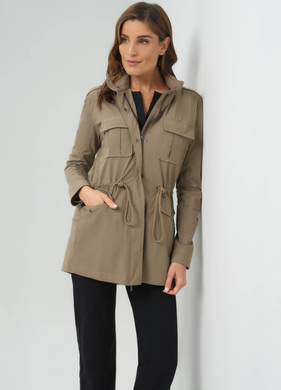 Women's Courtney Jacket Khaki