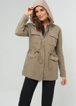 Load image into Gallery viewer, Women&#39;s Courtney Jacket Khaki