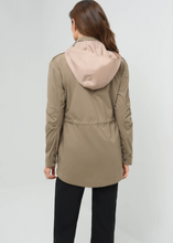 Load image into Gallery viewer, Women&#39;s Courtney Jacket Khaki