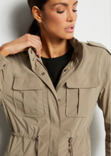Load image into Gallery viewer, Women&#39;s Courtney Jacket Khaki