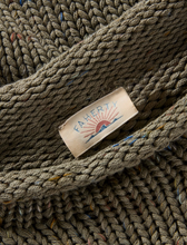 Load image into Gallery viewer, Sunwashed Roll Neck Sweater Sage