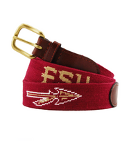 Load image into Gallery viewer, S&amp;B FSU Seminoles Belt