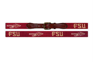 S&B FSU Seminoles Belt