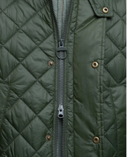 Load image into Gallery viewer, Bedale Quilted Jacket Sage