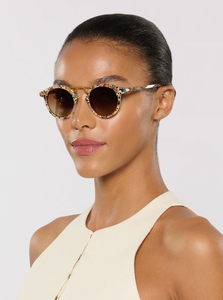Krewe St. Louis Pink Poppy 18K Polarized