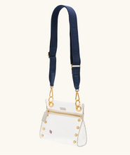 Load image into Gallery viewer, Hammitt Webbing Purse Strap Navy