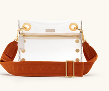 Load image into Gallery viewer, Hammitt Webbing Purse Strap Candlelight