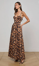 Load image into Gallery viewer, Sutton Maxi Dress Leopard