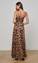 Load image into Gallery viewer, Sutton Maxi Dress Leopard
