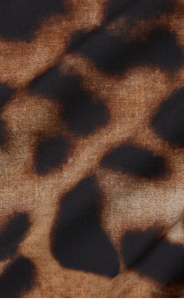 Sutton Maxi Dress Leopard