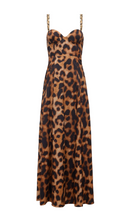 Load image into Gallery viewer, Sutton Maxi Dress Leopard