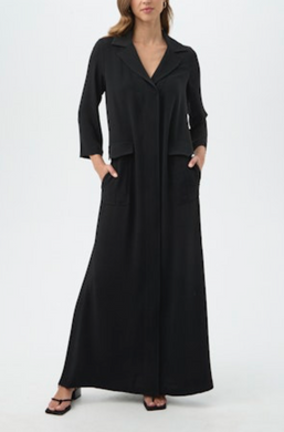 Annecy Dress Black