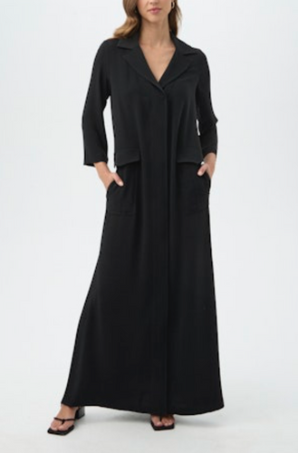 Annecy Dress Black