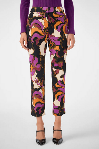 Moss 2 Slim Crop Pants Forrester Failler