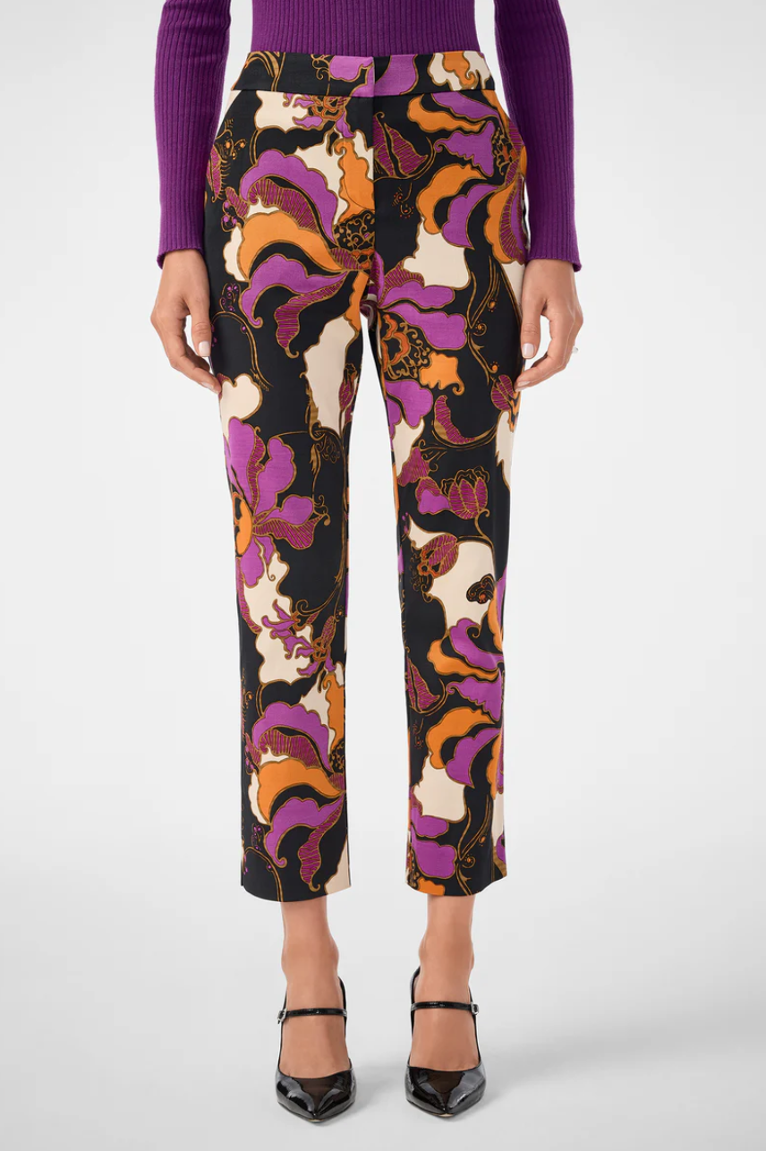 Moss 2 Slim Crop Pants Forrester Failler