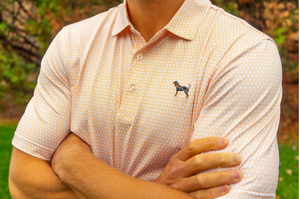 Bluetick All T Polo White