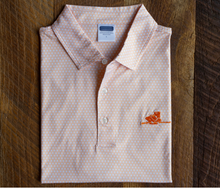 Load image into Gallery viewer, Rifleman All T Polo White/Orange