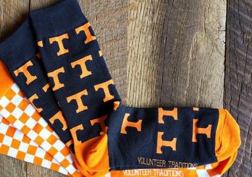 Power T Sock Black