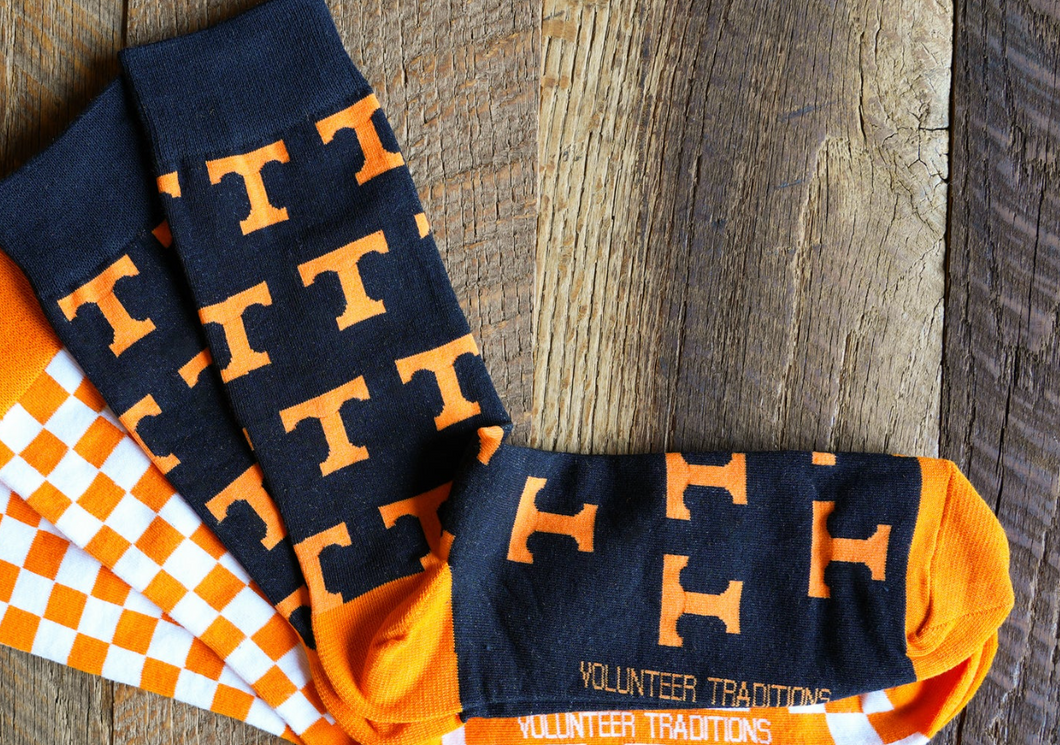 Power T Sock Black