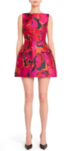 Banco Dress Pink Multi