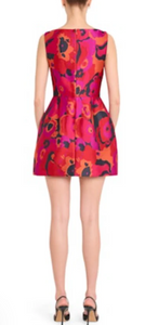 Banco Dress Pink Multi
