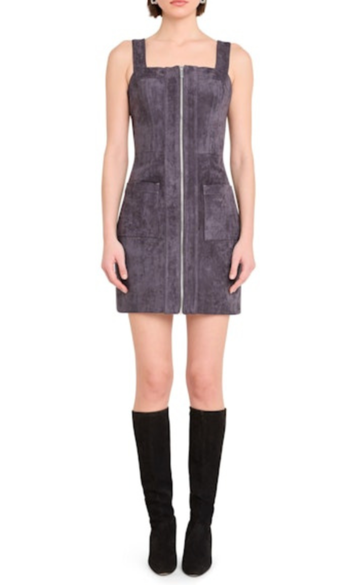 Becker Dress Graphite
