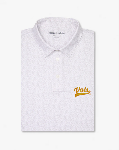 Men's UT Versa Football Print Vols Polo