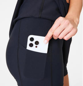 Bare Essentials Skort Very Black