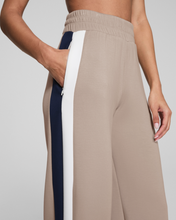 Load image into Gallery viewer, Colorblock Wide Leg Pant Ashwood