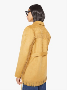 The Roadside Women's Jacket Oh Deer