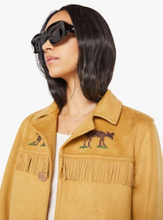 Load image into Gallery viewer, The Roadside Women&#39;s Jacket Oh Deer