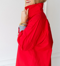 Load image into Gallery viewer, Katherine Top Red/Black