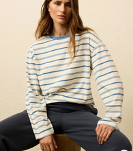 Load image into Gallery viewer, Sunwashed Ladies Retro Tee
