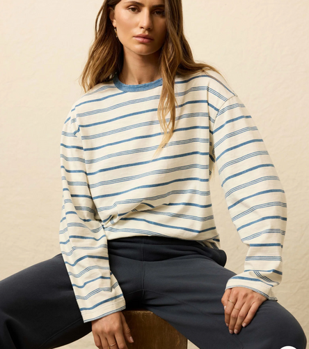 Sunwashed Retro Tee