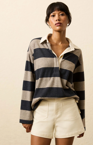 Women's Legend Sweater Rugby Popover
