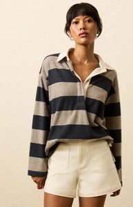 Women's Legend Sweater Rugby Popover