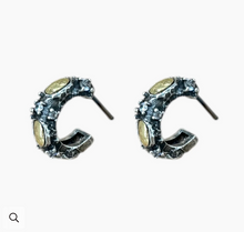 Load image into Gallery viewer, Mini Alma Silver