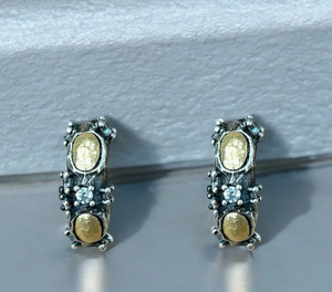 Mini Alma Silver