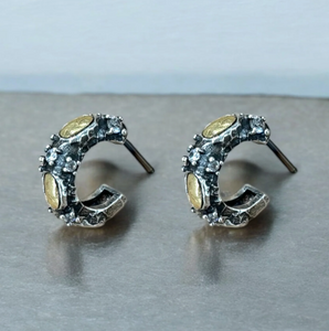 Mini Alma Silver