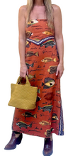 Load image into Gallery viewer, Lilly Midi Nautical Fish