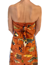 Load image into Gallery viewer, Lilly Midi Nautical Fish