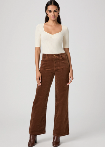 Anessa Cord Utility Pocket Maple