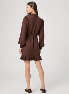 Julita Dress Tamarind