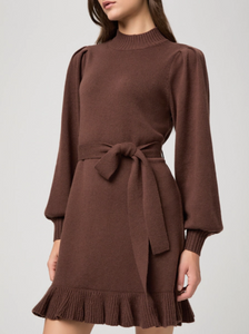 Julita Dress Tamarind