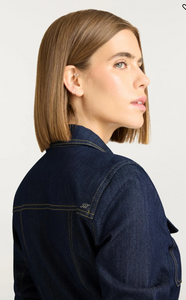 Fauna Denim Dress Indigo