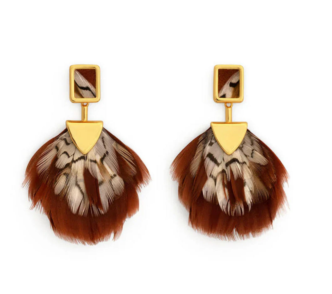 Penelope Drop Earring