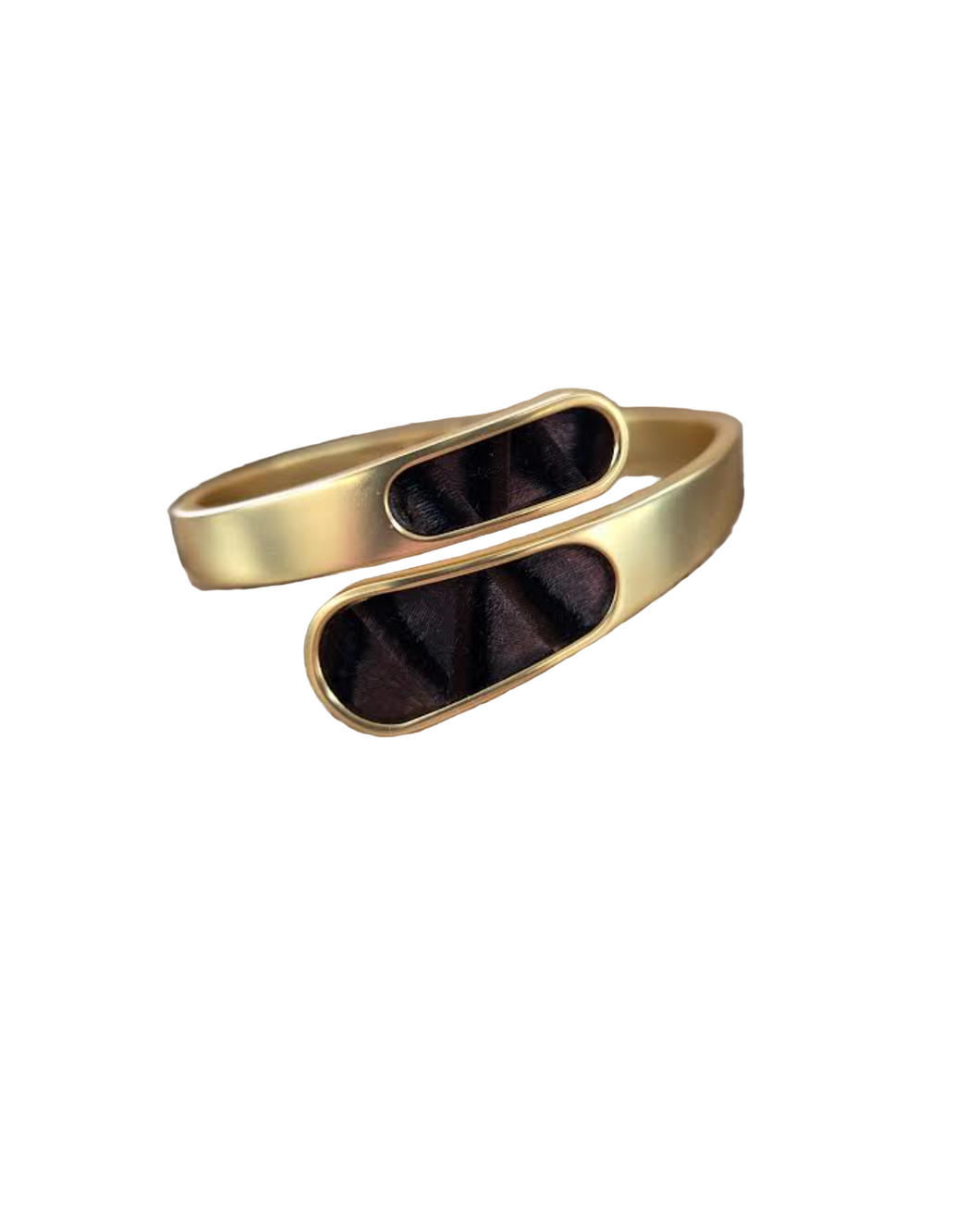 Naomi Bezel Hinge Cuff