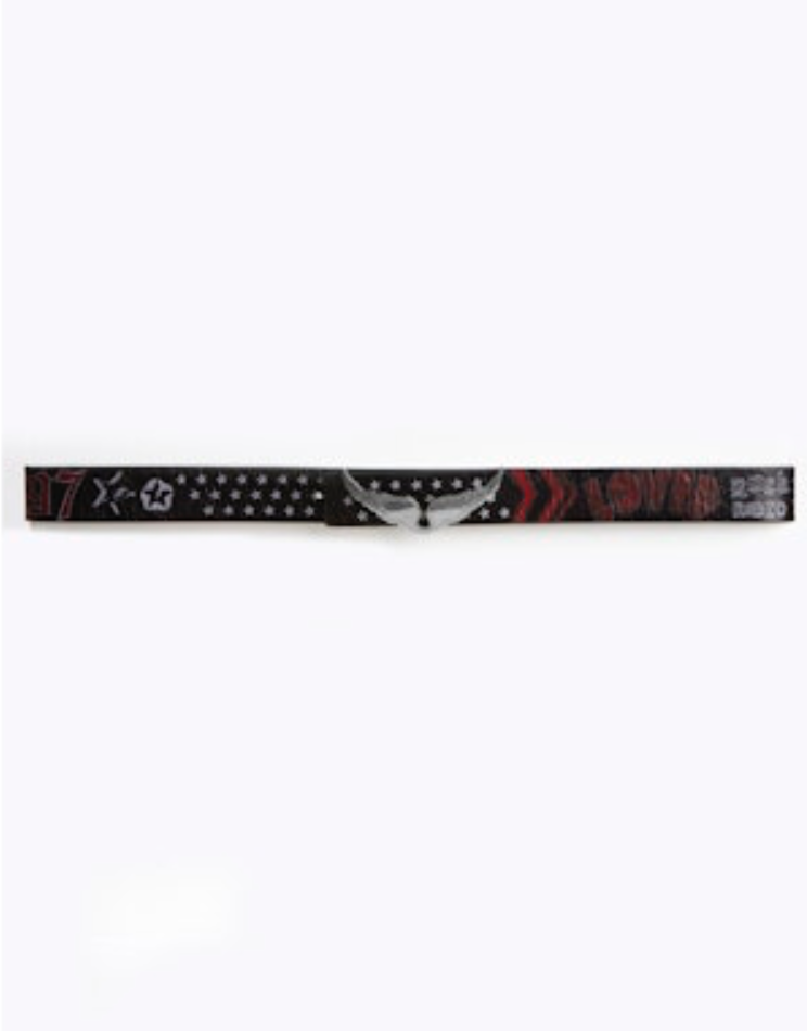 Rock Reversible Belt
