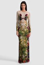 Load image into Gallery viewer, Delora Maxi Forbidden Forest
